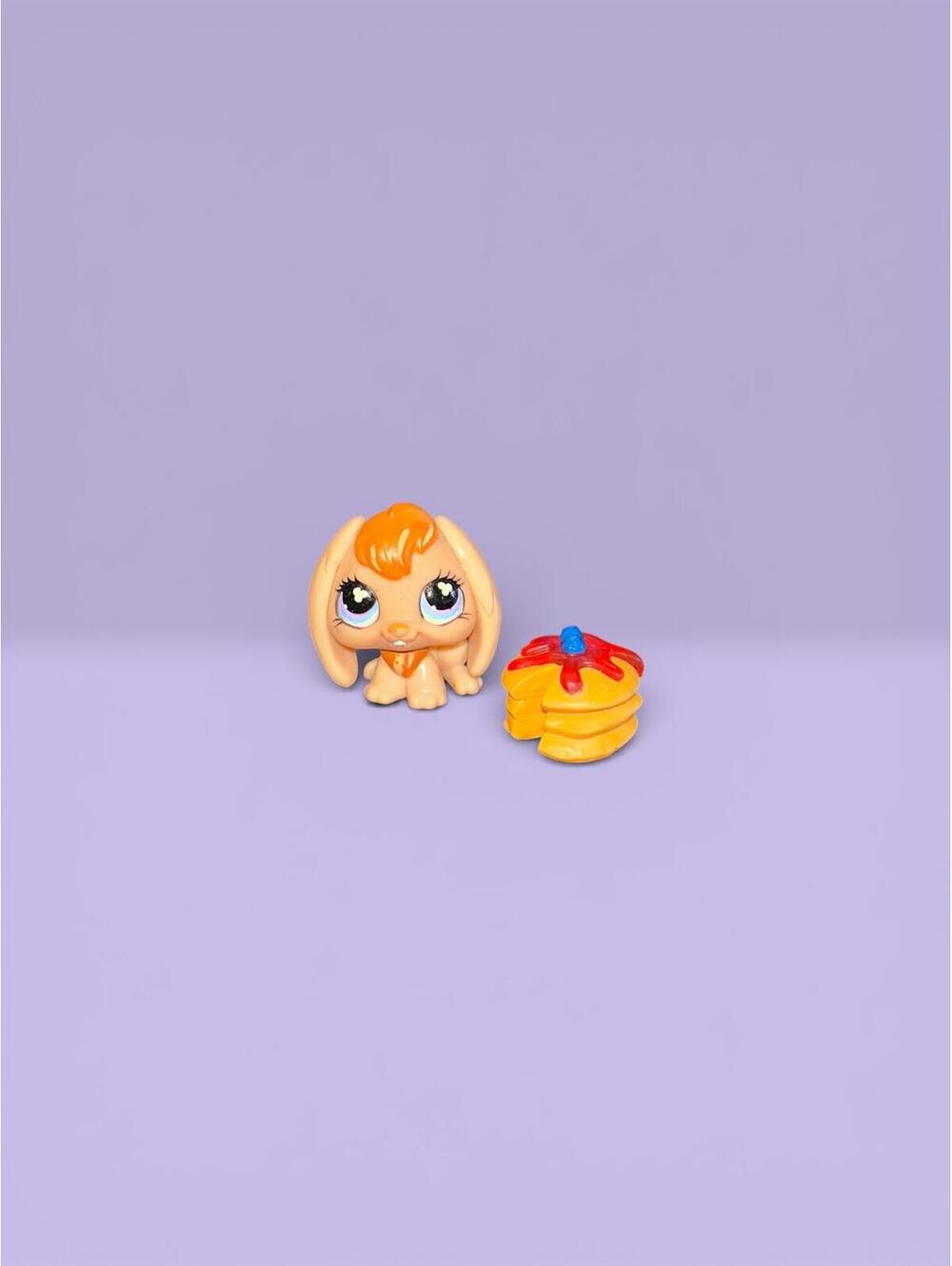Littlest Pet Shop Bunny #480 LPS